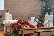 25.12.2025 Hochamt am Christtag